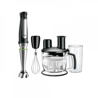 گوشتکوب چند کاره بروان، مدل MQ7075Q | Braun hand blender, MQ7075Q