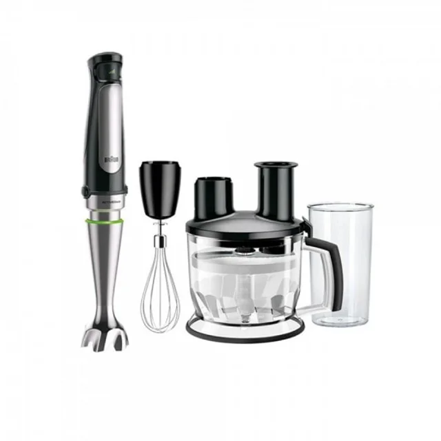 گوشتکوب چند کاره بروان، مدل MQ7075Q | Braun hand blender, MQ7075Q