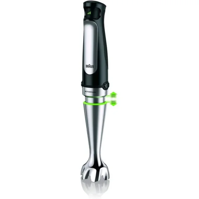 گوشتکوب چند کاره بروان، مدل MQ7075Q | Braun hand blender, MQ7075Q