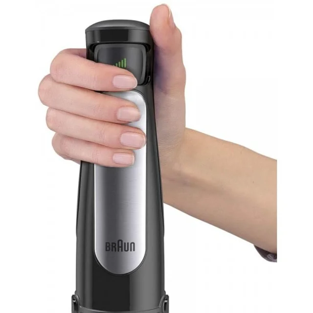 گوشتکوب چند کاره بروان، مدل MQ7075Q | Braun hand blender, MQ7075Q