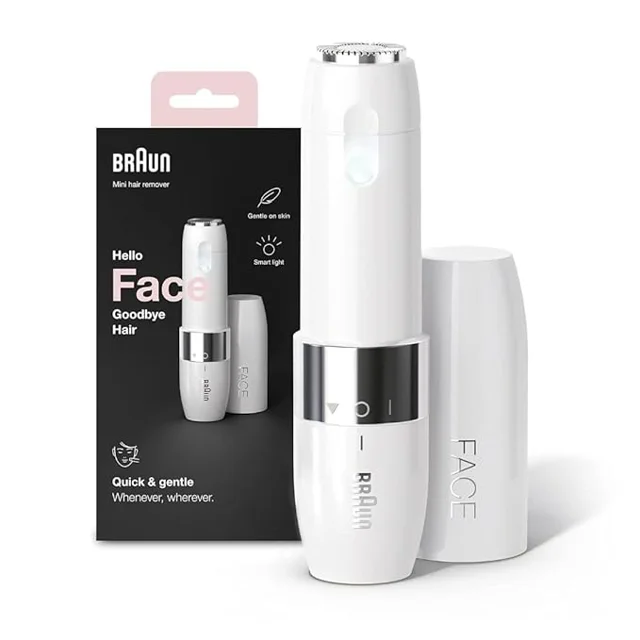 شیور صورت بانوان بروان، مدل FS1000 | Face Mini hair remover FS1000