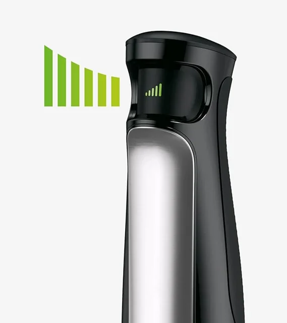 گوشتکوب چند کاره بروان، مدل MQ7075Q | Braun hand blender, MQ7075Q
