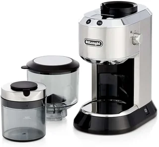 آسیاب قهوه دلونگی، مدل KG521.M | DeLonghi coffee grinder, KG521.M