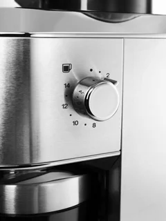 آسیاب قهوه دلونگی، مدل KG521.M | DeLonghi coffee grinder, KG521.M