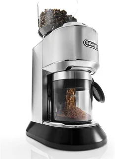 آسیاب قهوه دلونگی، مدل KG521.M | DeLonghi coffee grinder, KG521.M