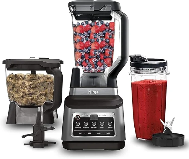 غذاساز نینجا، مدل BN801 | Ninja food processor, BN801
