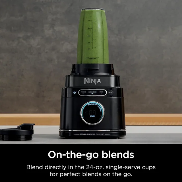 مخلوط کن نینجا، مدل TB301 | Ninja blender, TB301