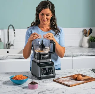 غذاساز نینجا، مدل BN801 | Ninja food processor, BN801