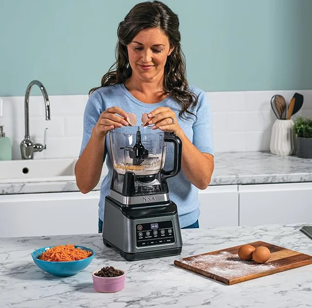 غذاساز نینجا، مدل BN801 | Ninja food processor, BN801