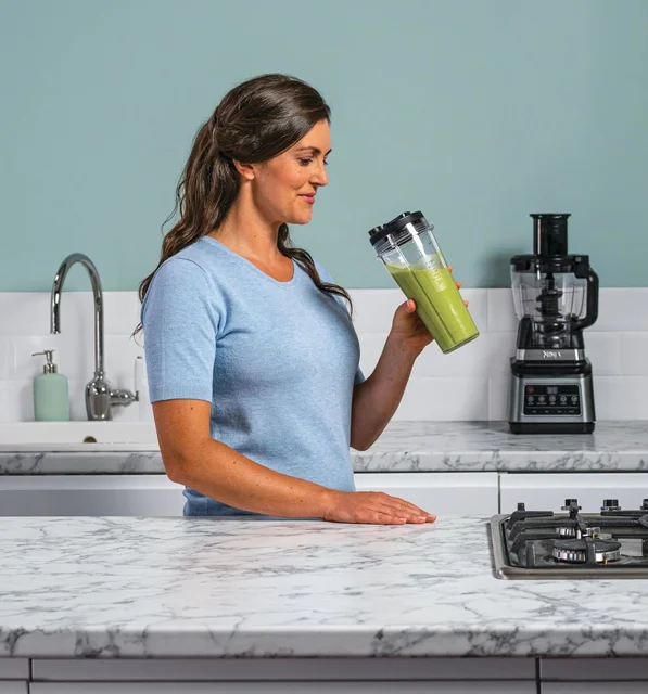 غذاساز نینجا، مدل BN801 | Ninja food processor, BN801