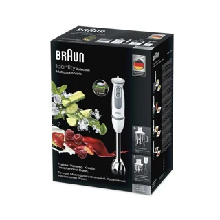 گوشتکوب بروان، مدل MQ5245 | Braun Blender, MQ5245