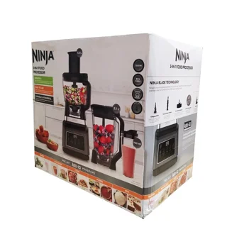 غذاساز نینجا، مدل BN801 | Ninja food processor, BN801