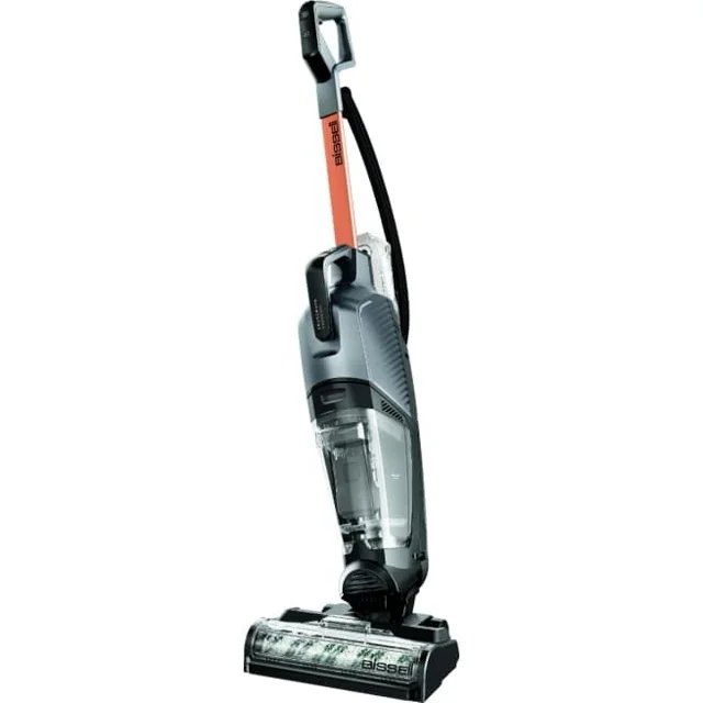 جاروعصایی و بخارشور بیسل، مدل CROSSWAVE 3527E | BISSELL CrossWave HydroSteam 3527E