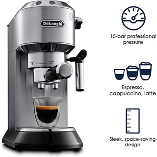اسپرسوساز دلونگی، مدل EC685 | Delonghi espresso machine, EC685