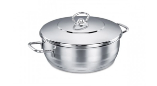 سرویس قابلمه 9 پارچه کرکماز، مدل های آلفا و آستارا | Korkmaz pot service