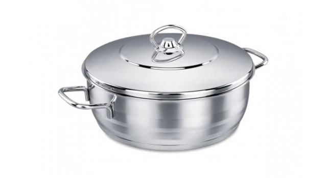 سرویس قابلمه 9 پارچه کرکماز، مدل های آلفا و آستارا | Korkmaz pot service