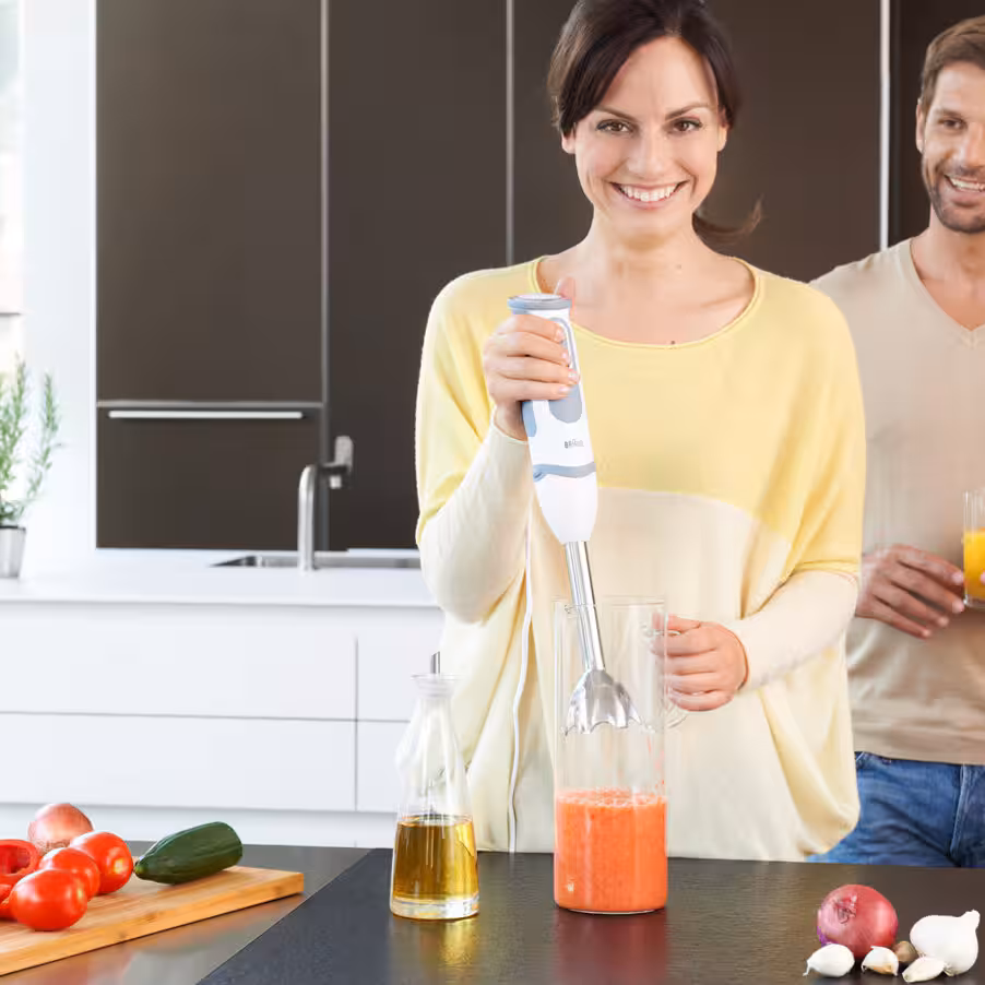 گوشتکوب بروان، MQ5200 | Braun blender, MQ5200