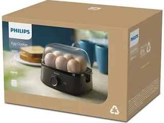 تخم مرغ پز فیلیپس، مدل HD9137 | Egg Cooker Philips, HD9137
