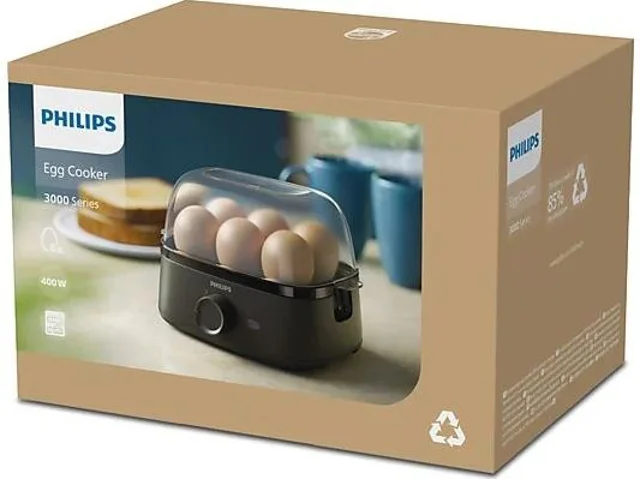 تخم مرغ پز فیلیپس، مدل HD9137 | Egg Cooker Philips, HD9137