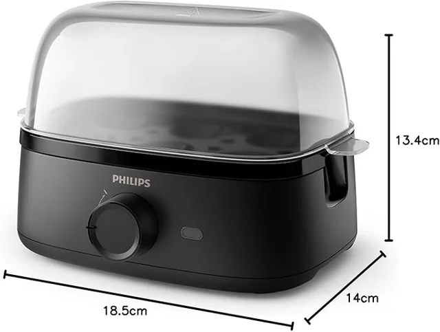 تخم مرغ پز فیلیپس، مدل HD9137 | Egg Cooker Philips, HD9137