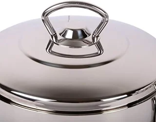 سرویس قابلمه 9 پارچه کرکماز، مدل های آلفا و آستارا | Korkmaz pot service