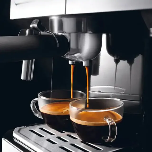 اسپرسوساز دلونگی، مدل BCO431.S | Delonghi espresso machine, BCO431.S