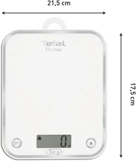 ترازو آشپزخانه تفال، مدل BC5000 | Tefal balance, BC5000