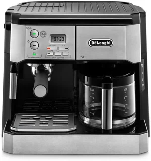 اسپرسوساز دلونگی، مدل BCO431.S | Delonghi espresso machine, BCO431.S
