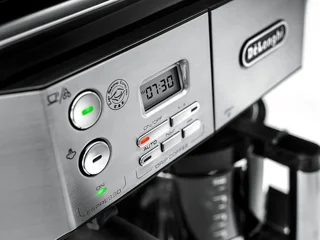 اسپرسوساز دلونگی، مدل BCO431.S | Delonghi espresso machine, BCO431.S