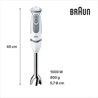 گوشتکوب بروان، MQ5200 | Braun blender, MQ5200