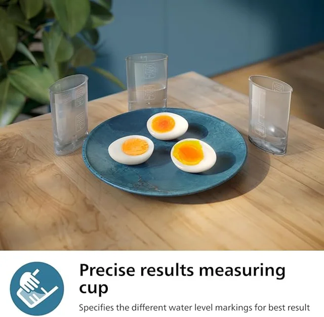 تخم مرغ پز فیلیپس، مدل HD9137 | Egg Cooker Philips, HD9137