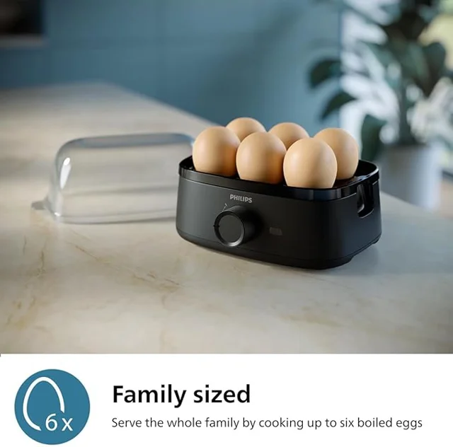 تخم مرغ پز فیلیپس، مدل HD9137 | Egg Cooker Philips, HD9137
