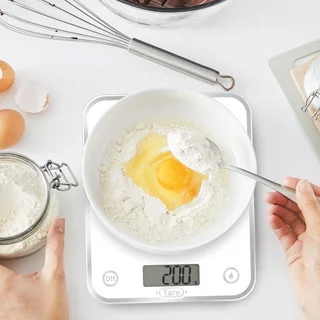 ترازو آشپزخانه تفال، مدل BC5000 | Tefal balance, BC5000