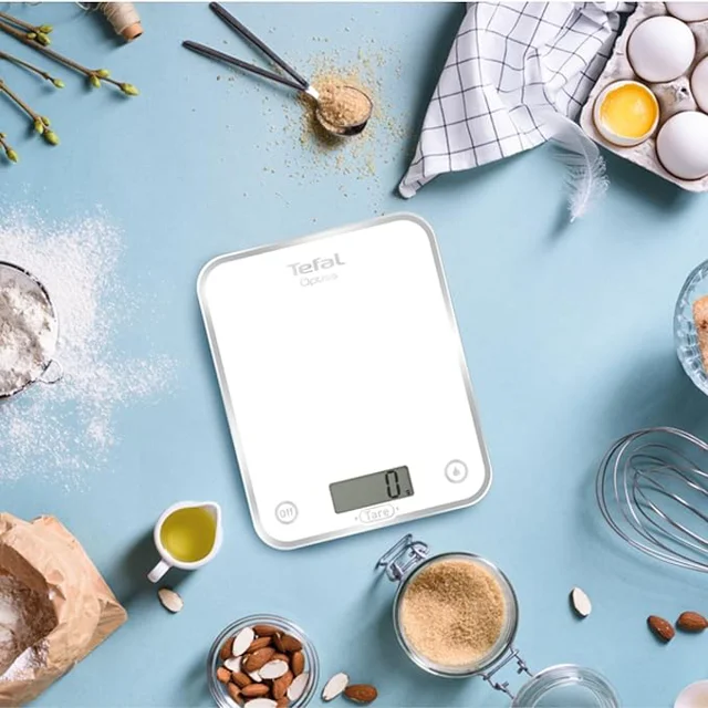 ترازو آشپزخانه تفال، مدل BC5000 | Tefal balance, BC5000