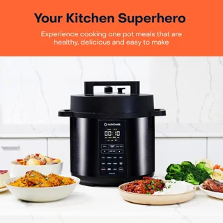 مولتی کوکر نوتریکوک، مدل SP204K | Nutricook multi cooker, SP204K
