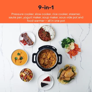 مولتی کوکر نوتریکوک، مدل SP204K | Nutricook multi cooker, SP204K