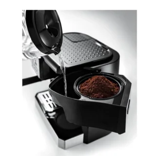 اسپرسوساز دلونگی، مدل BCO431.S | Delonghi espresso machine, BCO431.S