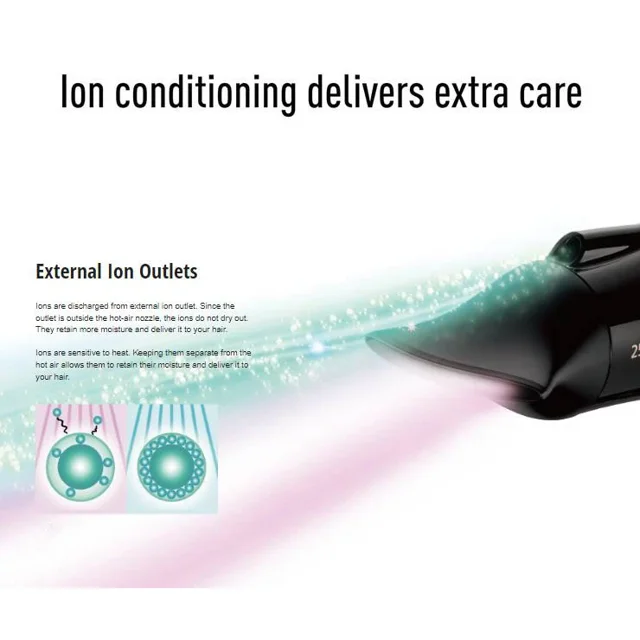 سشوار پاناسونیک، مدل EH-NE86 | Panasonic hair dryer, EH-NE86