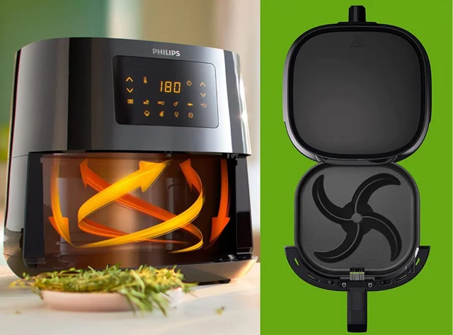 سرخ کن فیلیپس مدل HD9270 | Airfryer Philips, HD9270