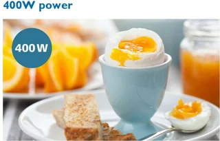 تخم مرغ پز فیلیپس، مدل HD9137 | Egg Cooker Philips, HD9137