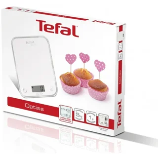 ترازو آشپزخانه تفال، مدل BC5000 | Tefal balance, BC5000