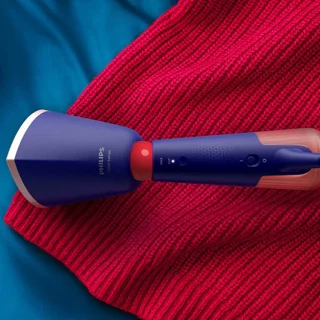 بخارگر دستی فیلیپس، مدل STH5030 | Philips handled steamer, STH5030
