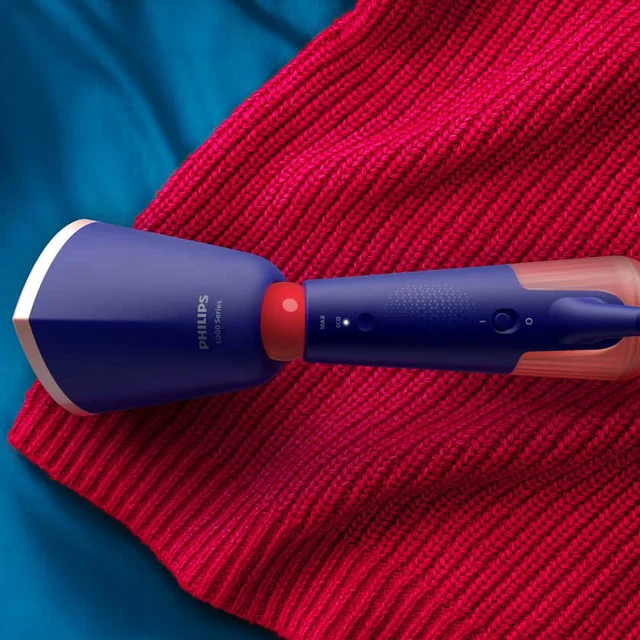 بخارگر دستی فیلیپس، مدل STH5030 | Philips handled steamer, STH5030