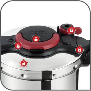 زودپز 6 لیتری تفال | Tefal Pressure cooker