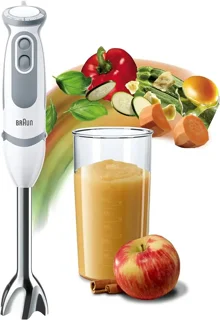 گوشتکوب بروان، MQ5200 | Braun blender, MQ5200