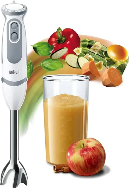گوشتکوب بروان، MQ5200 | Braun blender, MQ5200