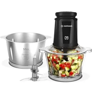 خردکن نوتریکوک، مدل CH2000 | Nutricook chopper, CH2000