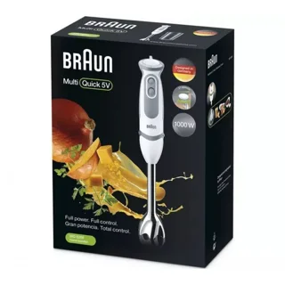 گوشتکوب بروان، MQ5200 | Braun blender, MQ5200