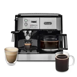 اسپرسوساز دلونگی، مدل BCO431.S | Delonghi espresso machine, BCO431.S