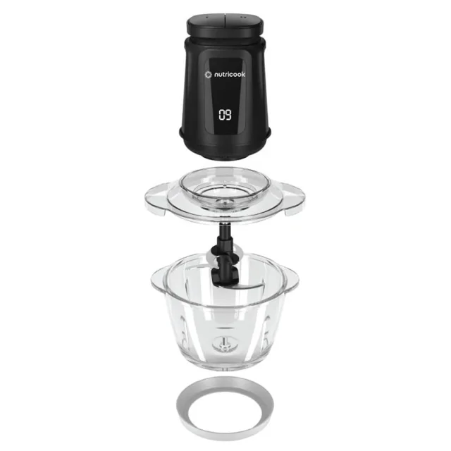 خردکن نوتریکوک، مدل CH2000 | Nutricook chopper, CH2000